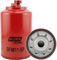 Фільтр паливний Baldwin BF9811-SP